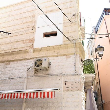 Corte Trecantaia 11 Holiday Hotell Bari Exteriör bild