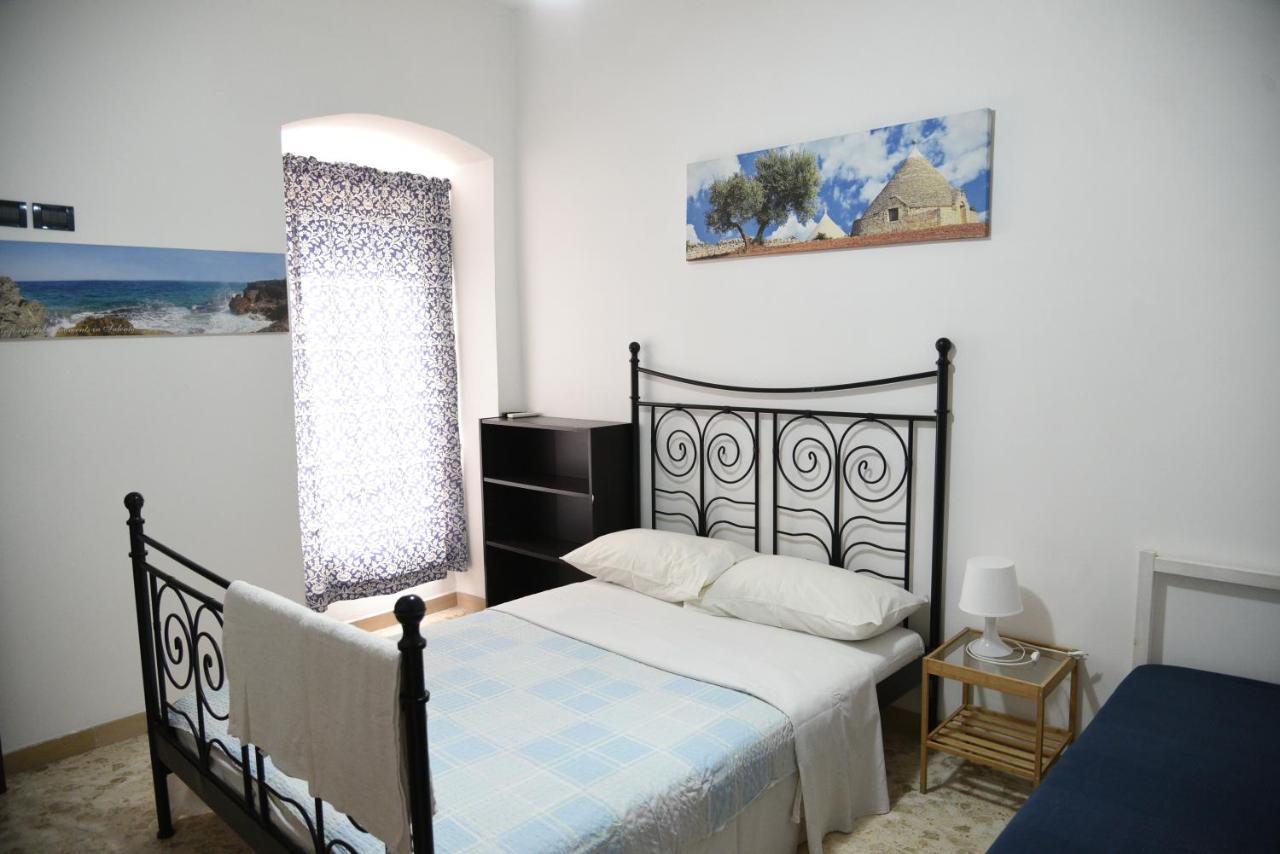 Corte Trecantaia 11 Holiday Hotell Bari Exteriör bild