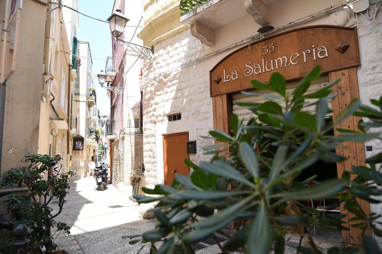 Corte Trecantaia 11 Holiday Hotell Bari Exteriör bild