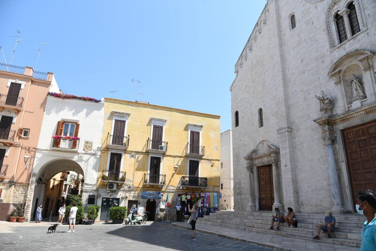 Corte Trecantaia 11 Holiday Hotell Bari Exteriör bild