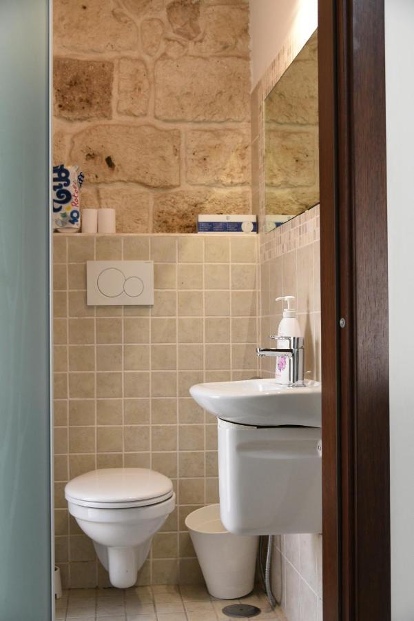 Corte Trecantaia 11 Holiday Hotell Bari Exteriör bild