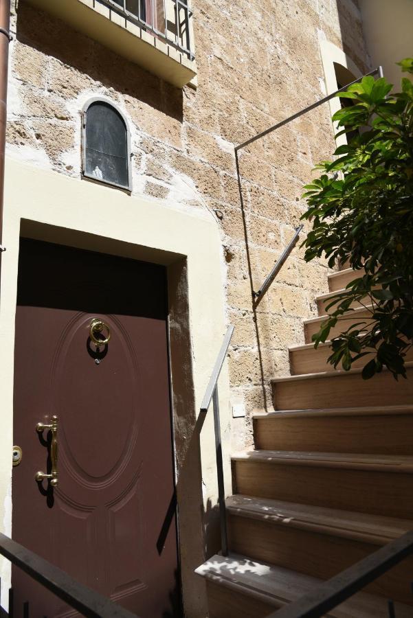 Corte Trecantaia 11 Holiday Hotell Bari Exteriör bild