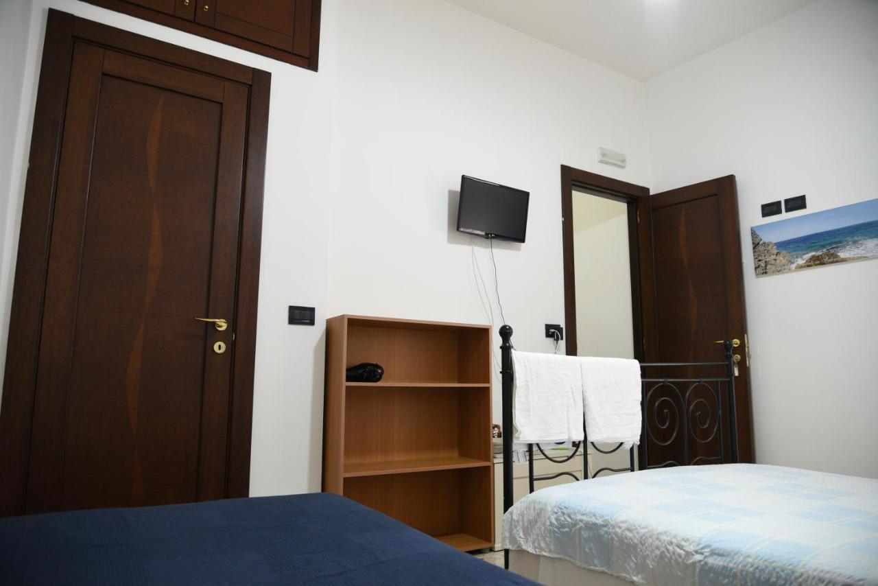 Corte Trecantaia 11 Holiday Hotell Bari Exteriör bild