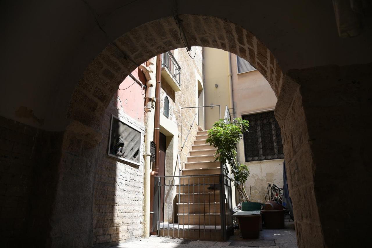 Corte Trecantaia 11 Holiday Hotell Bari Exteriör bild