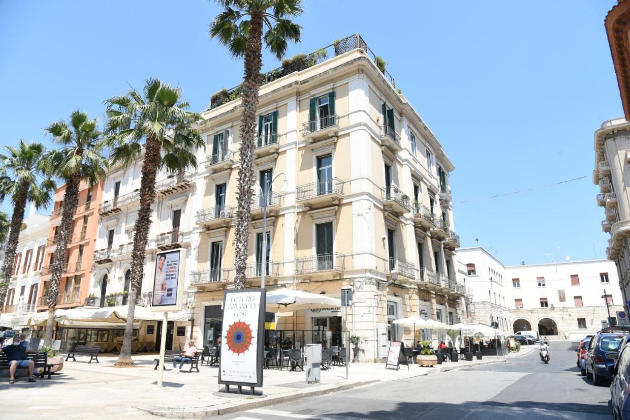 Corte Trecantaia 11 Holiday Hotell Bari Exteriör bild