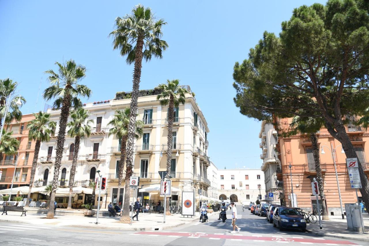 Corte Trecantaia 11 Holiday Hotell Bari Exteriör bild